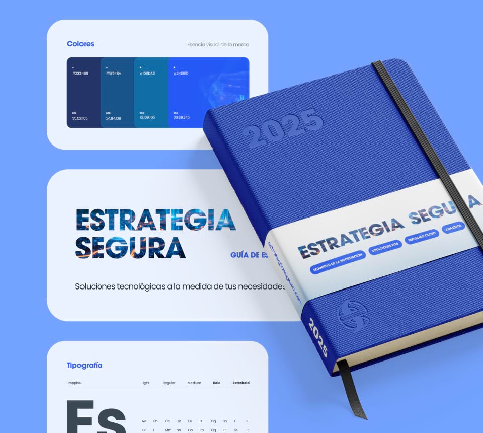 Imagen Guía de estilos