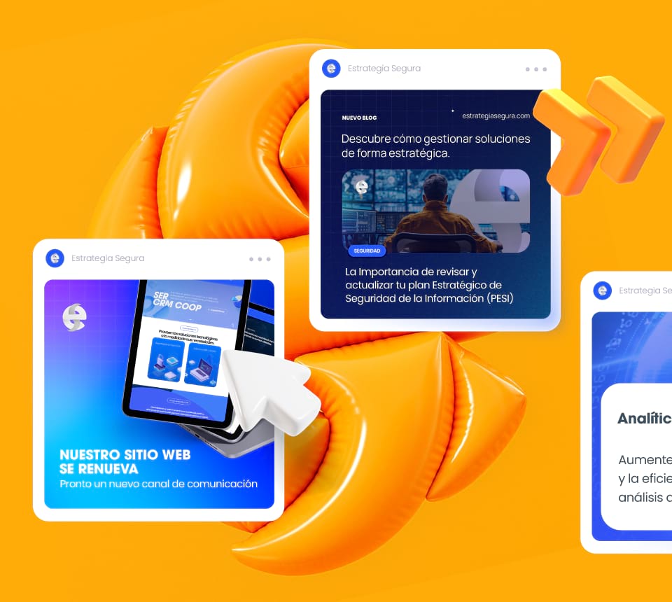 Imagen Piezas para Campañas